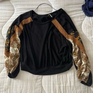 Free People Long Sleeve